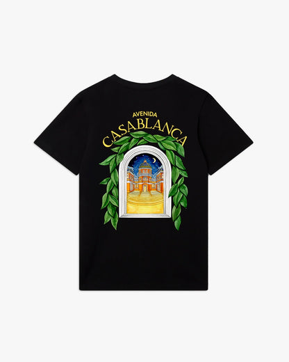 Casablanca T-shirt – foto 2