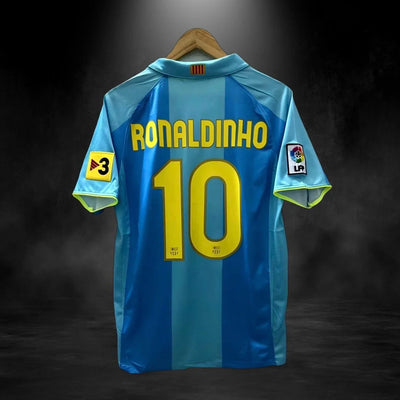 Fc Barcelona 2007-2008 RETRO