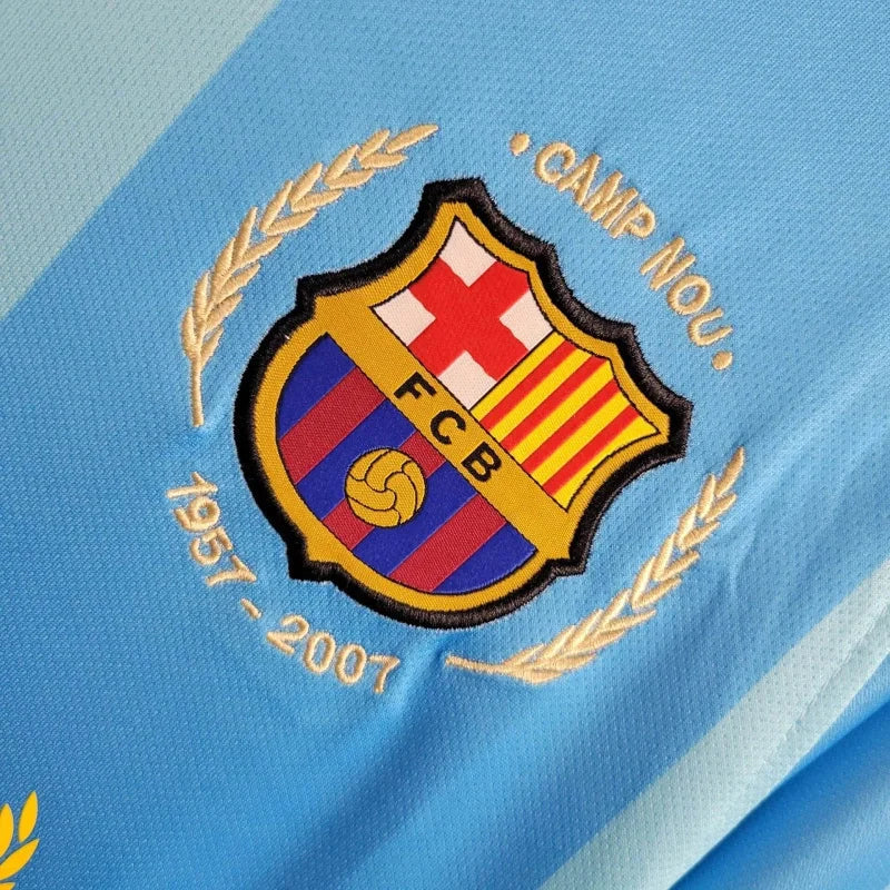 Fc Barcelona 2007-2008 RETRO