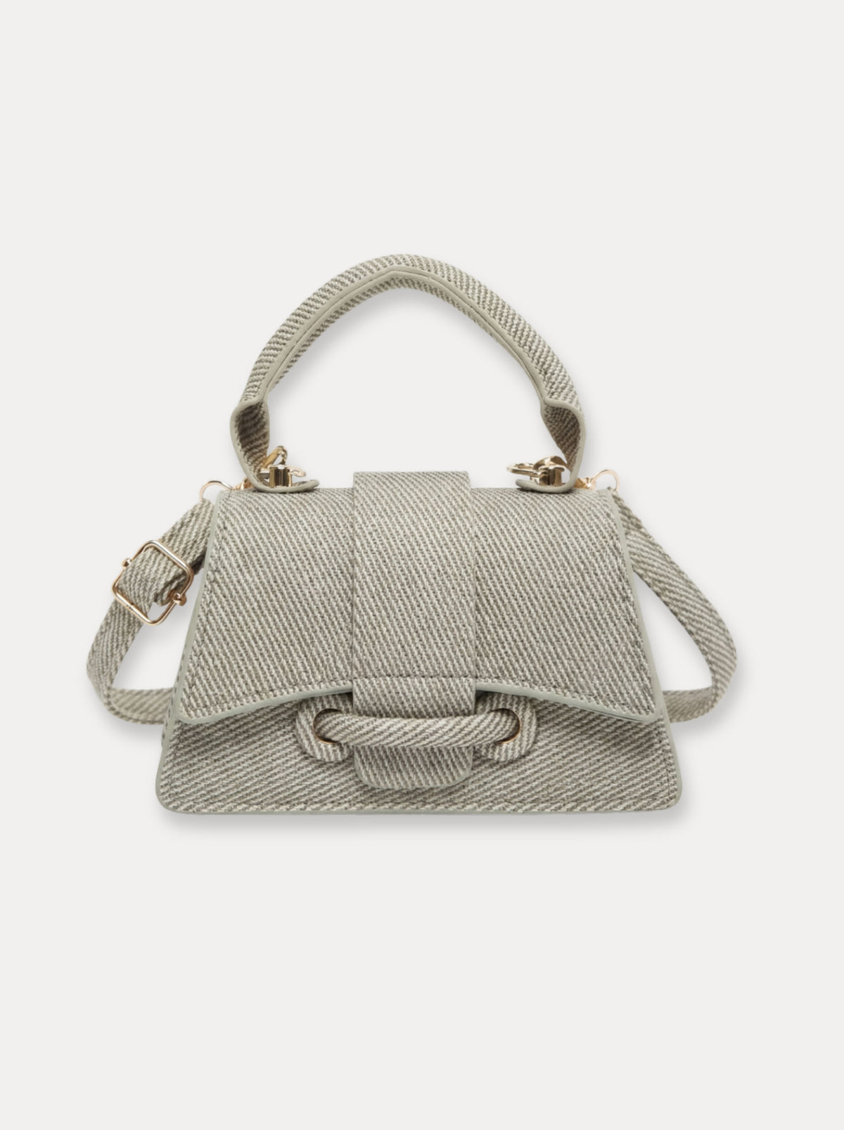 Mini Handle — Tas