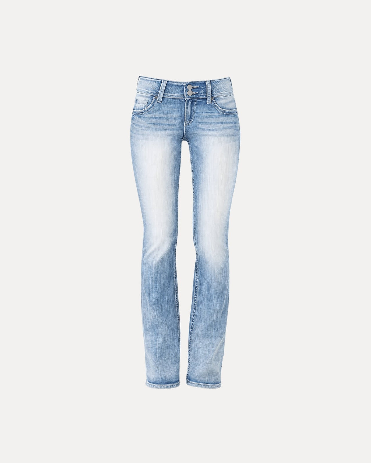 Frost Flared — Jeans