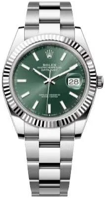 Rolex Datejust — Horloge