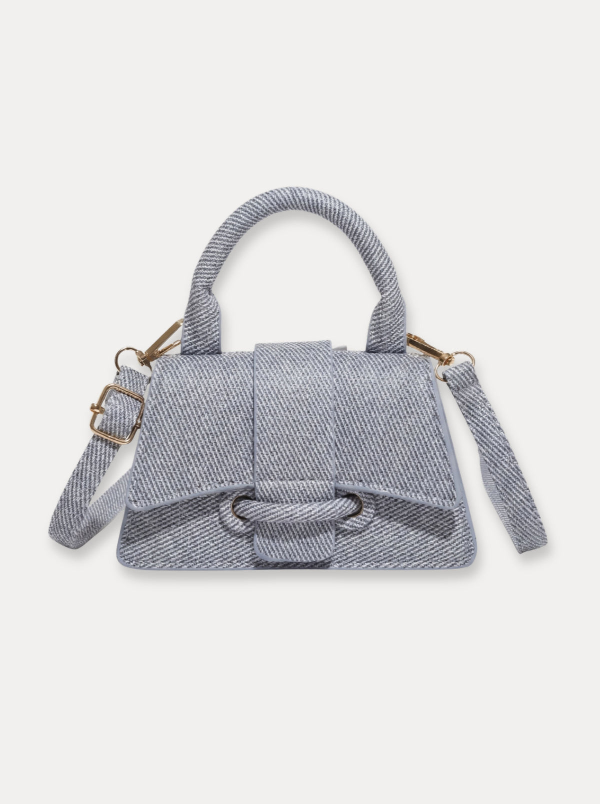 Mini Handle — Tas