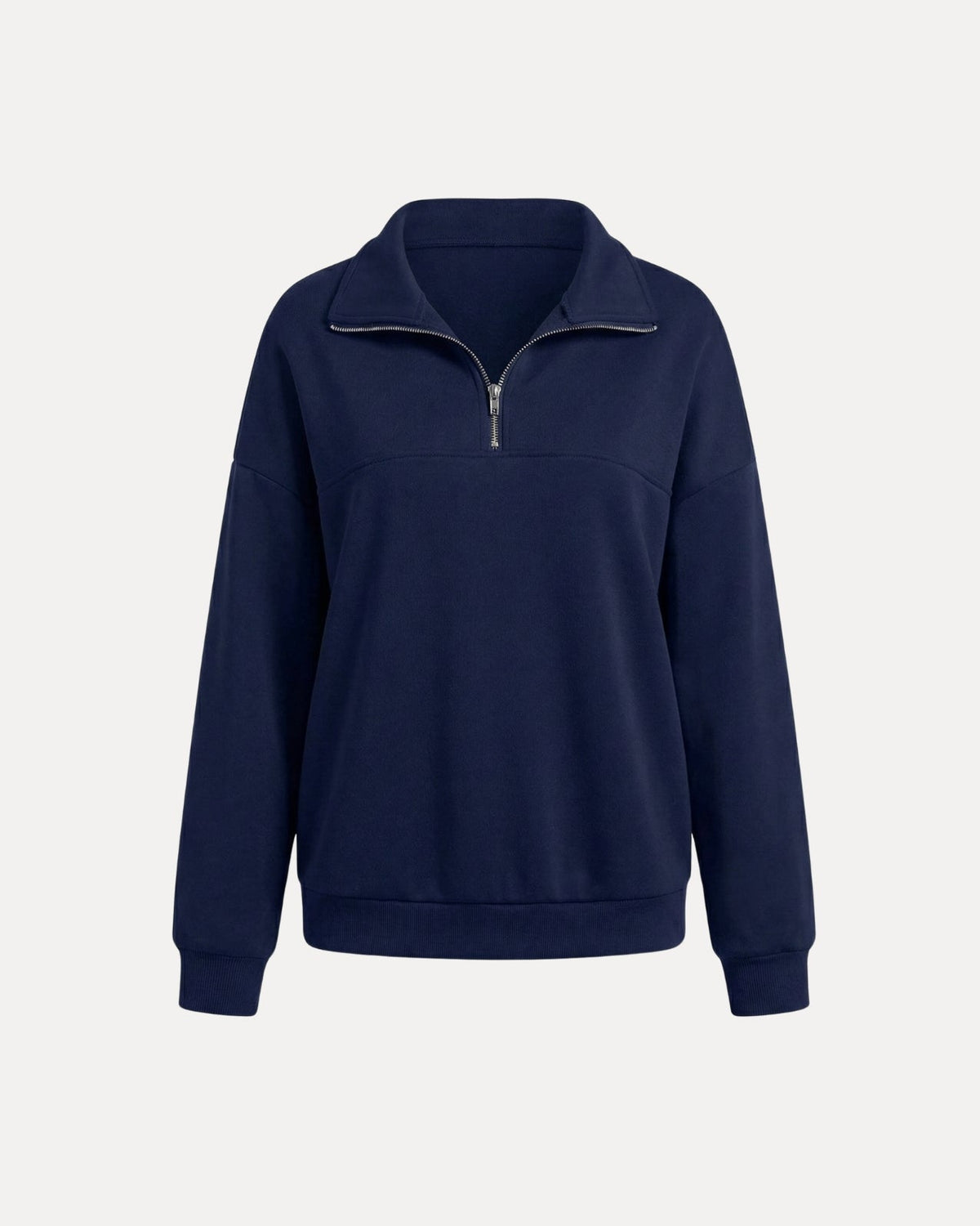 Halfmoon Zip — Trui