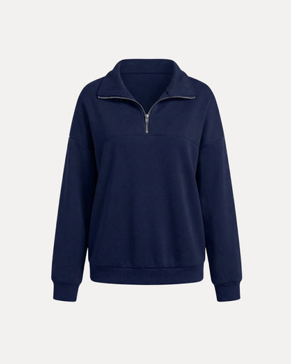 Halfmoon Zip — Trui