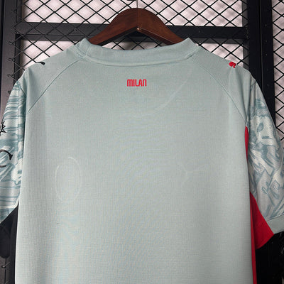 AC MILAN GROEN SPECIALE KIT