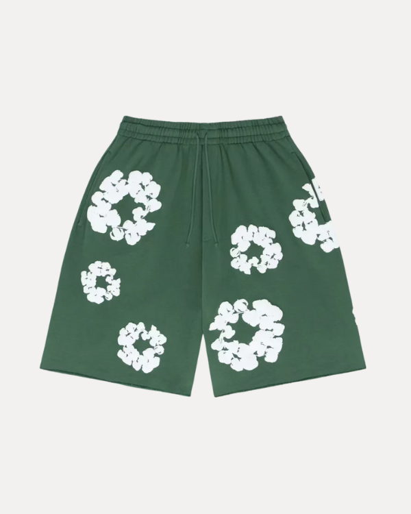 Flower — Shorts