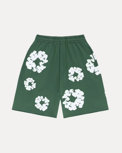 Flower — Shorts