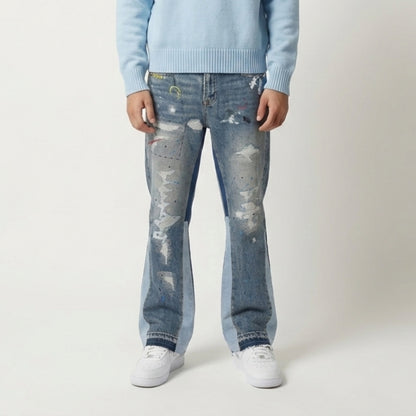 Brega Flared — Jeans