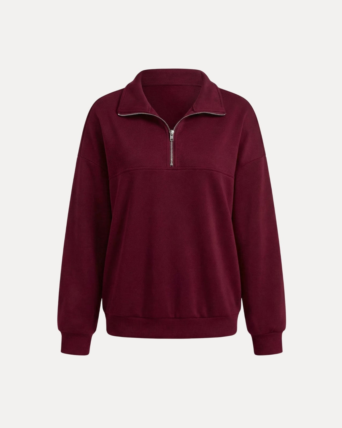 Halfmoon Zip — Trui