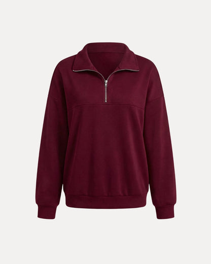 Halfmoon Zip — Trui
