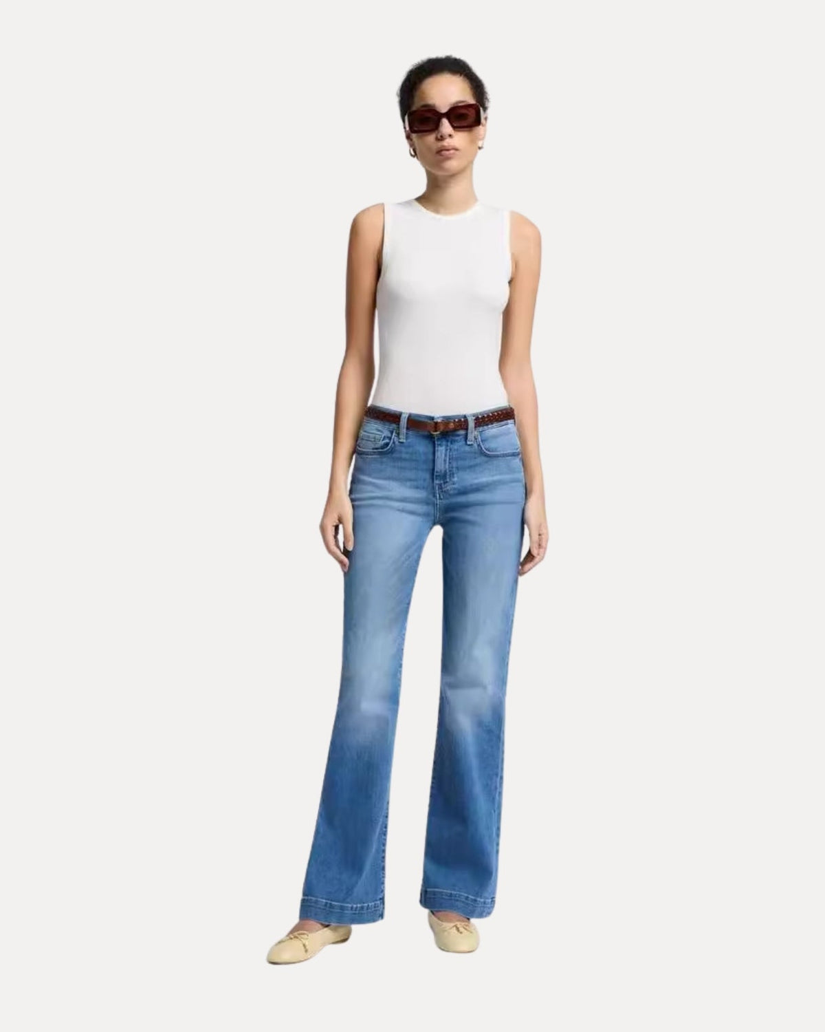 Drift Flared — Jeans