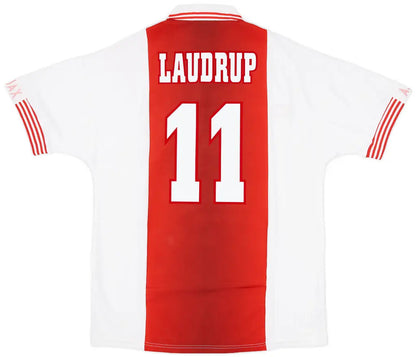 AFC Ajax 1997/98 retro voetbalshirt