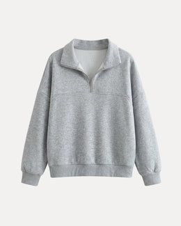 Halfmoon Zip — Trui