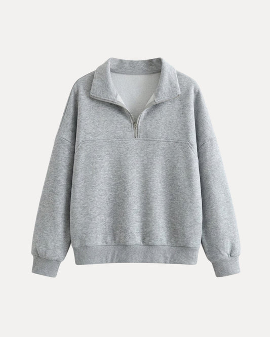 HALFMOON ZIP — TRUI