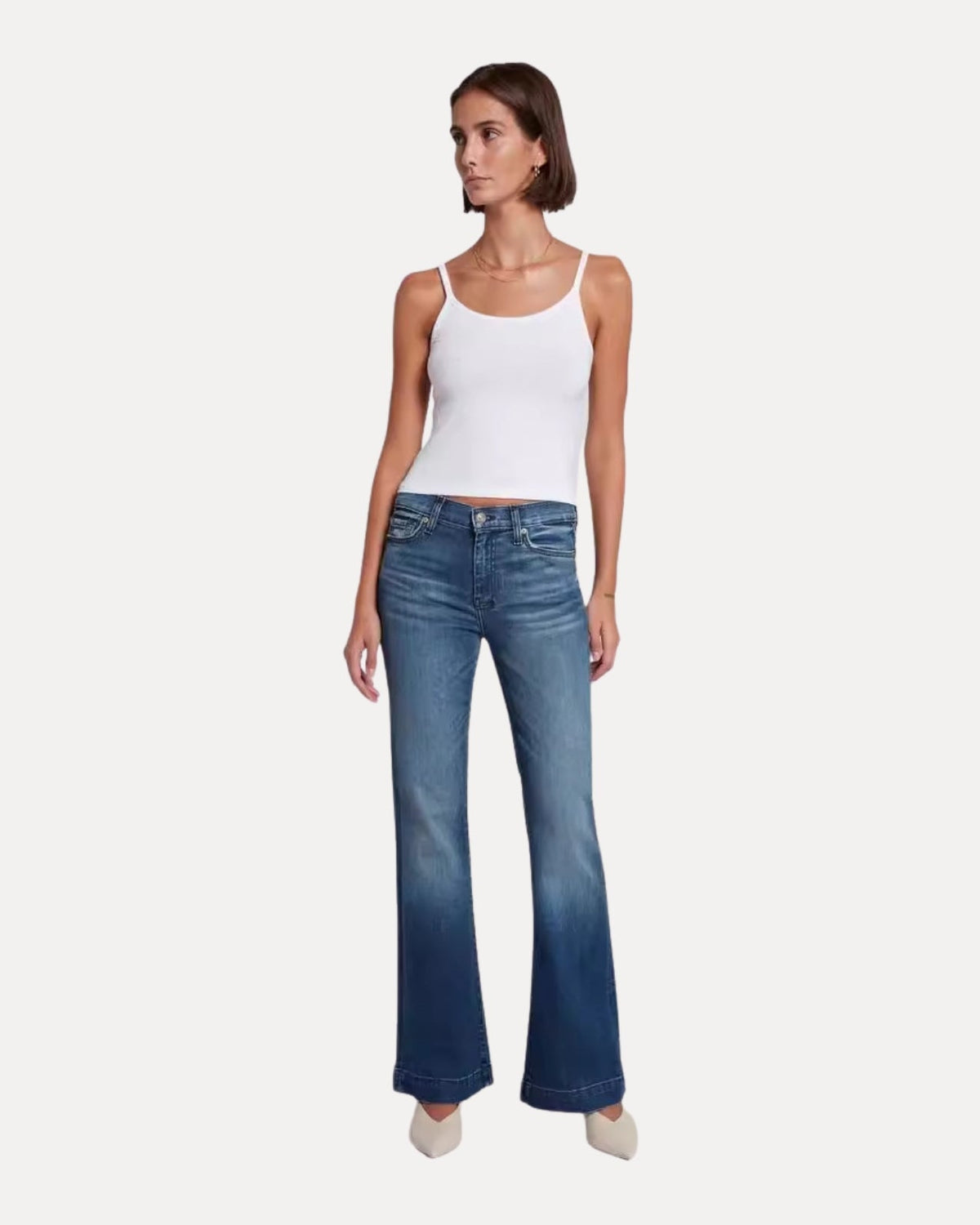 Drift Flared — Jeans
