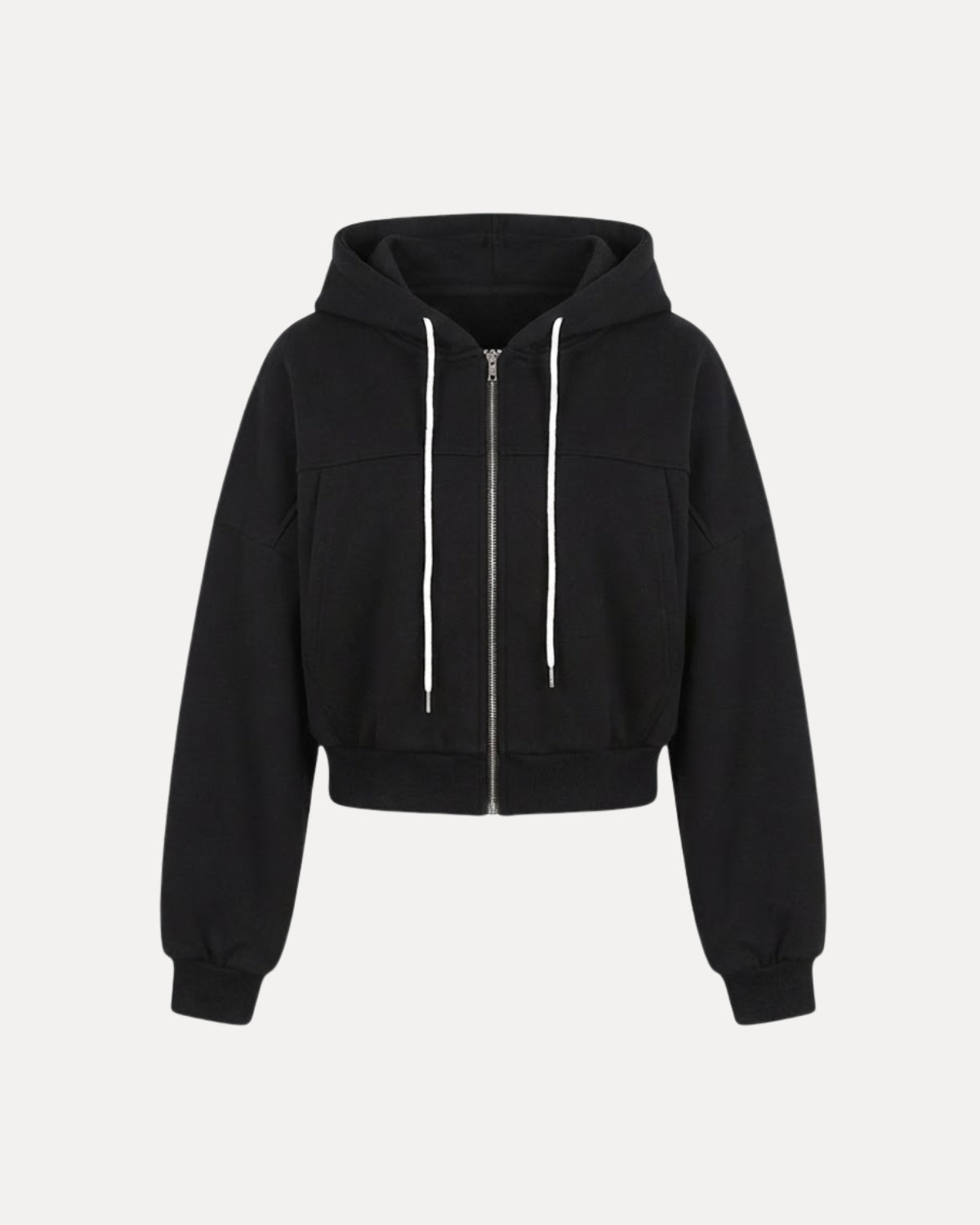 Lowlight Zip — Hoodie