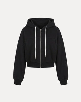Lowlight Zip — Hoodie
