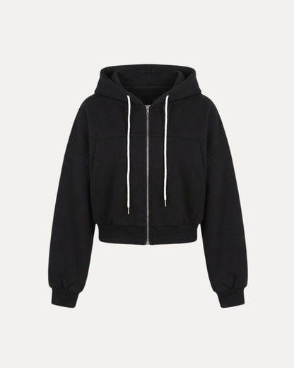 Lowlight Zip — Hoodie
