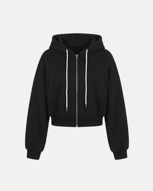 LOWLIGHT ZIP — HOODIE