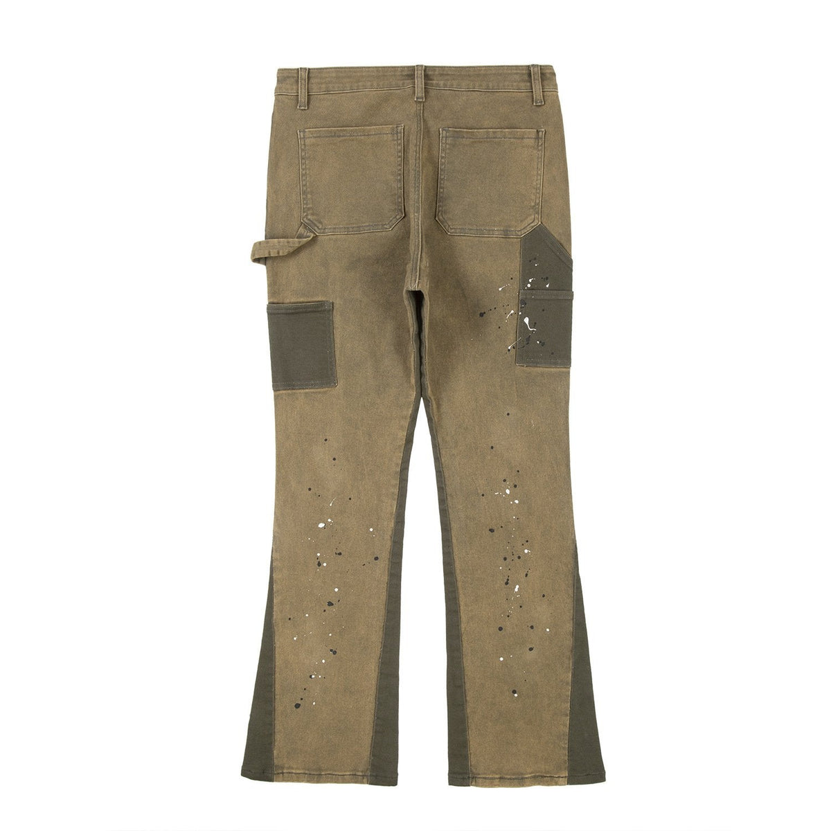 Vardo Flared Carpenter — Jeans
