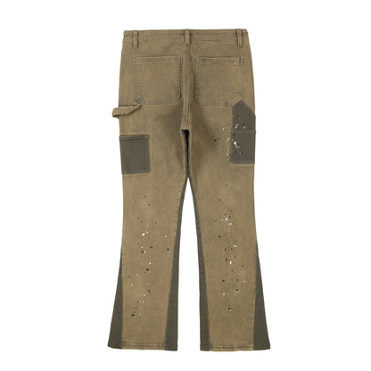 Vardo Flared Carpenter — Jeans