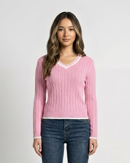 Cable Knit — Trui