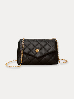 Soft Quilt Chain — Tas