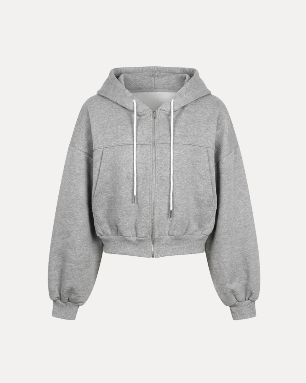 Lowlight Zip — Hoodie