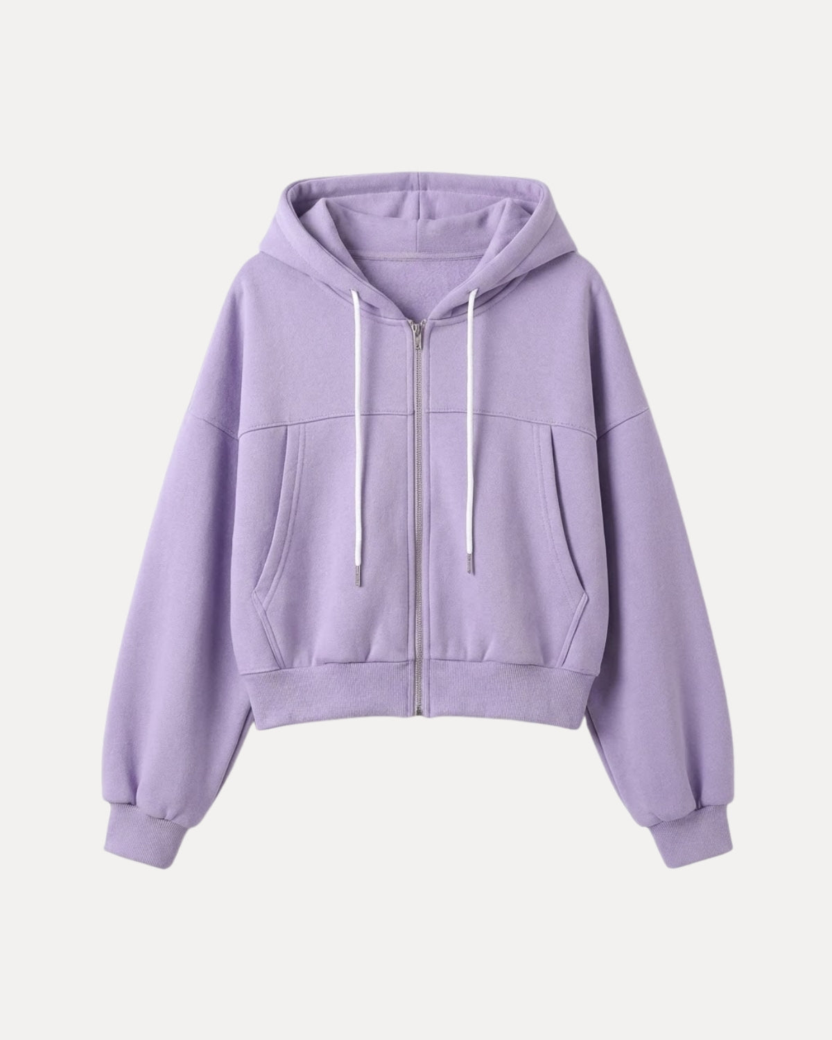 Lowlight Zip — Hoodie