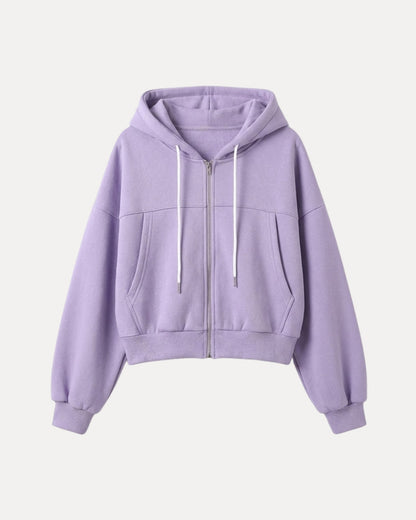 Lowlight Zip — Hoodie