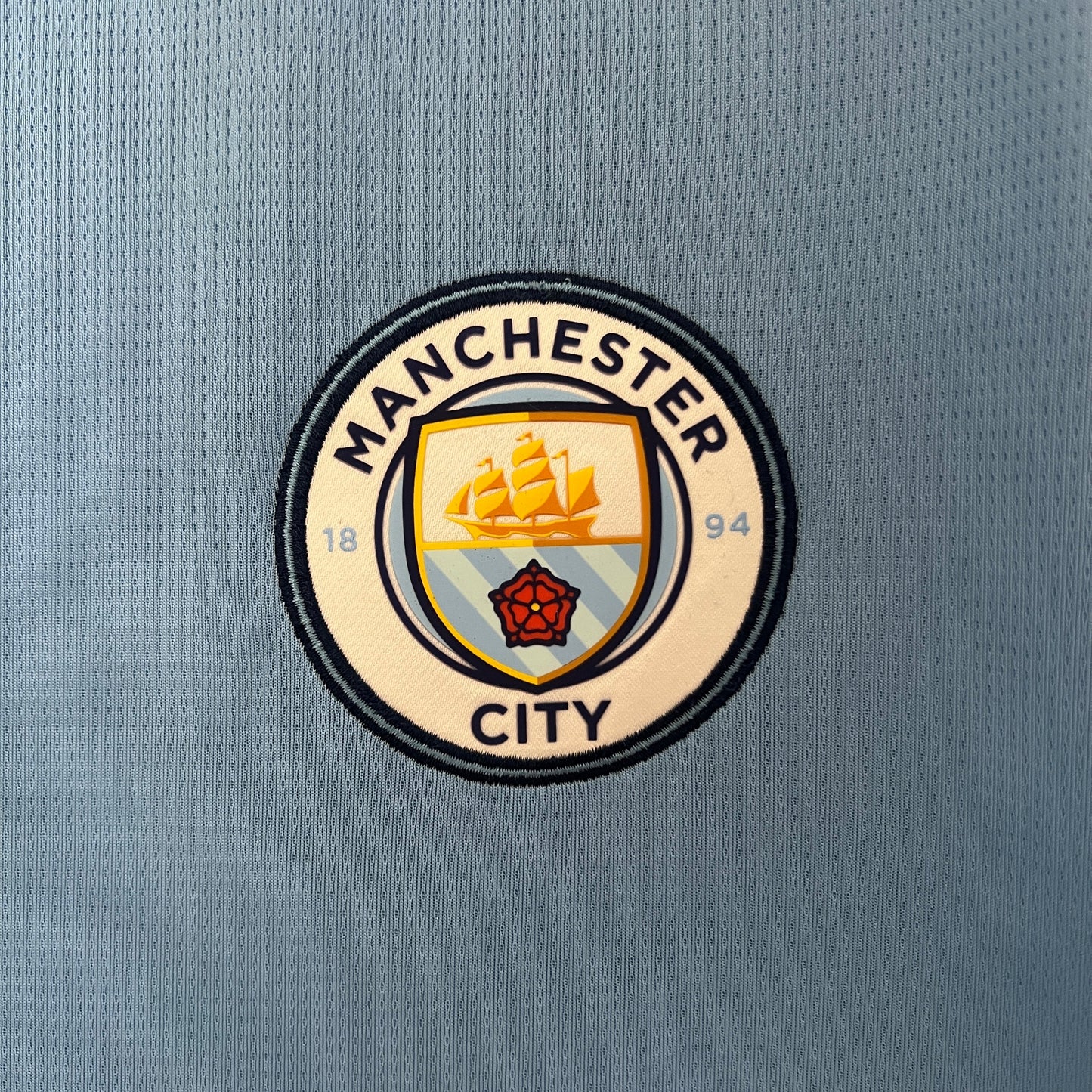 MANCHESTER CITY 2024/25 SHIRT I 50% KORTING!