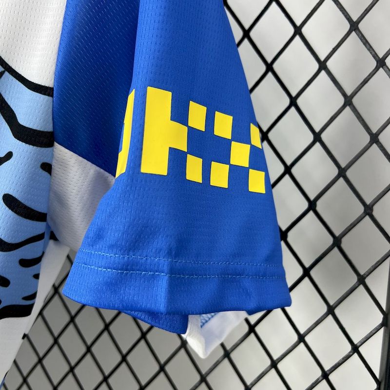 MANCHESTER CITY WOLKENKIT