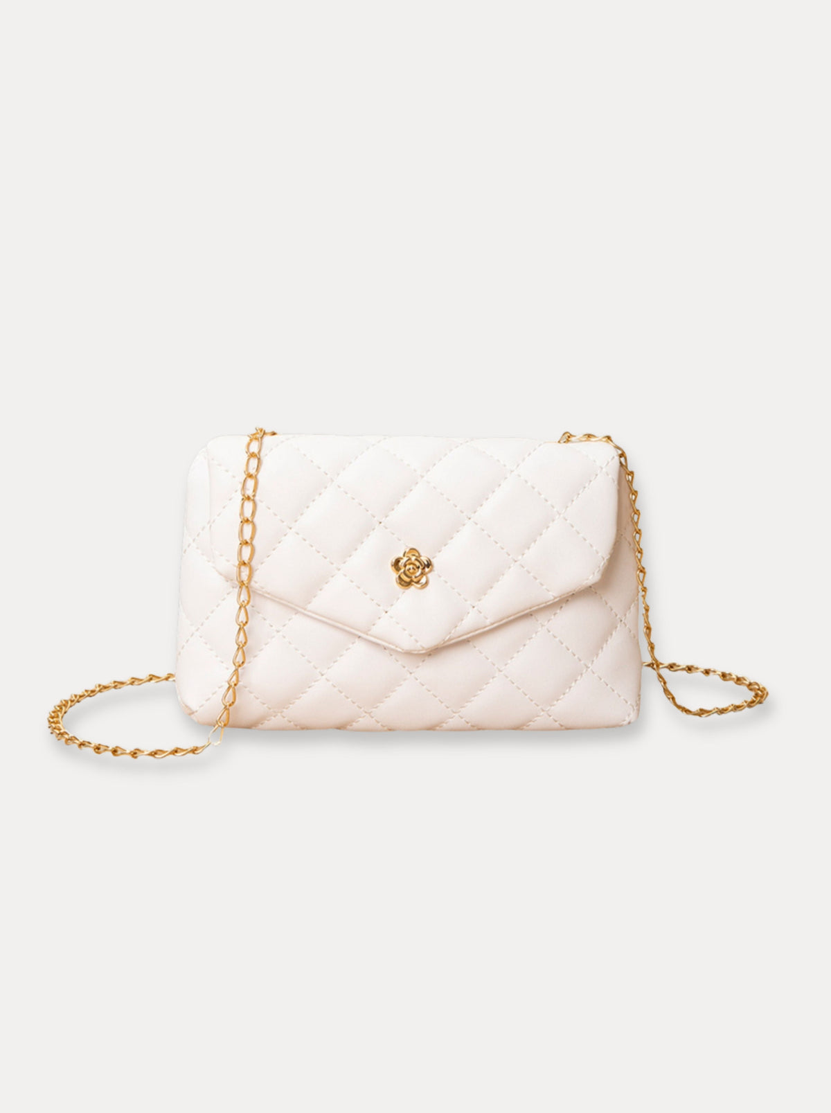 Soft Quilt Chain — Tas