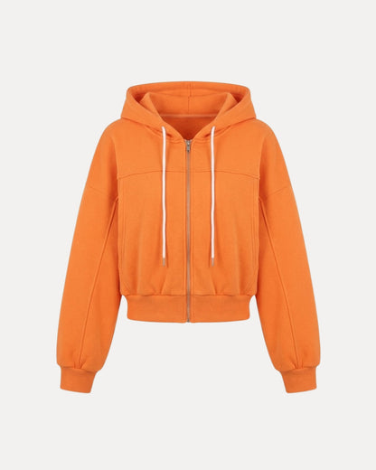 Lowlight Zip — Hoodie
