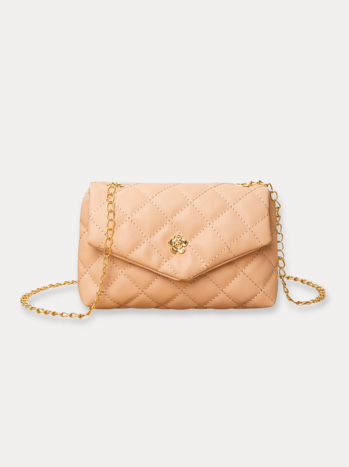 Soft Quilt Chain — Tas