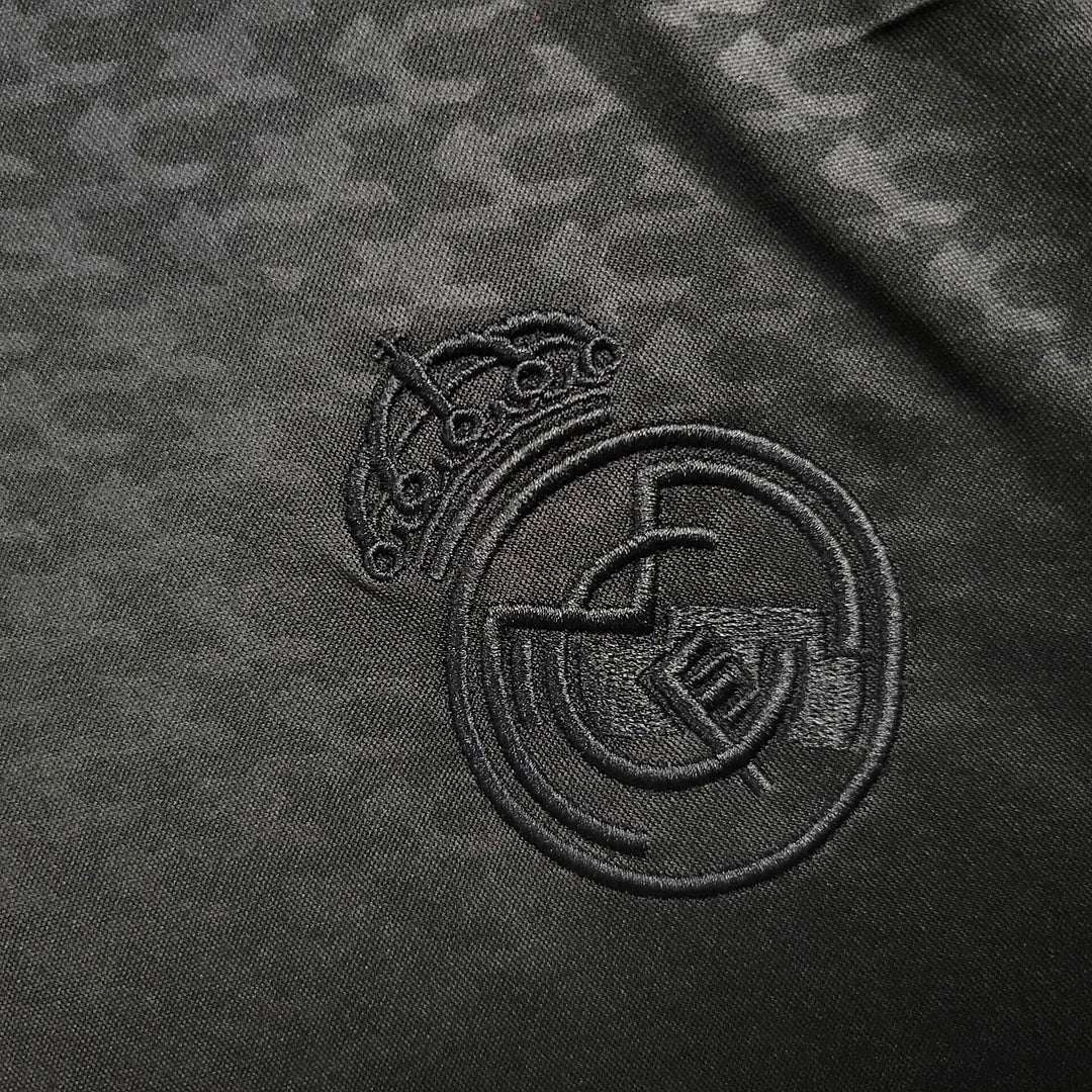 Real Madrid 2024/25 — Speciale Editie Zwart