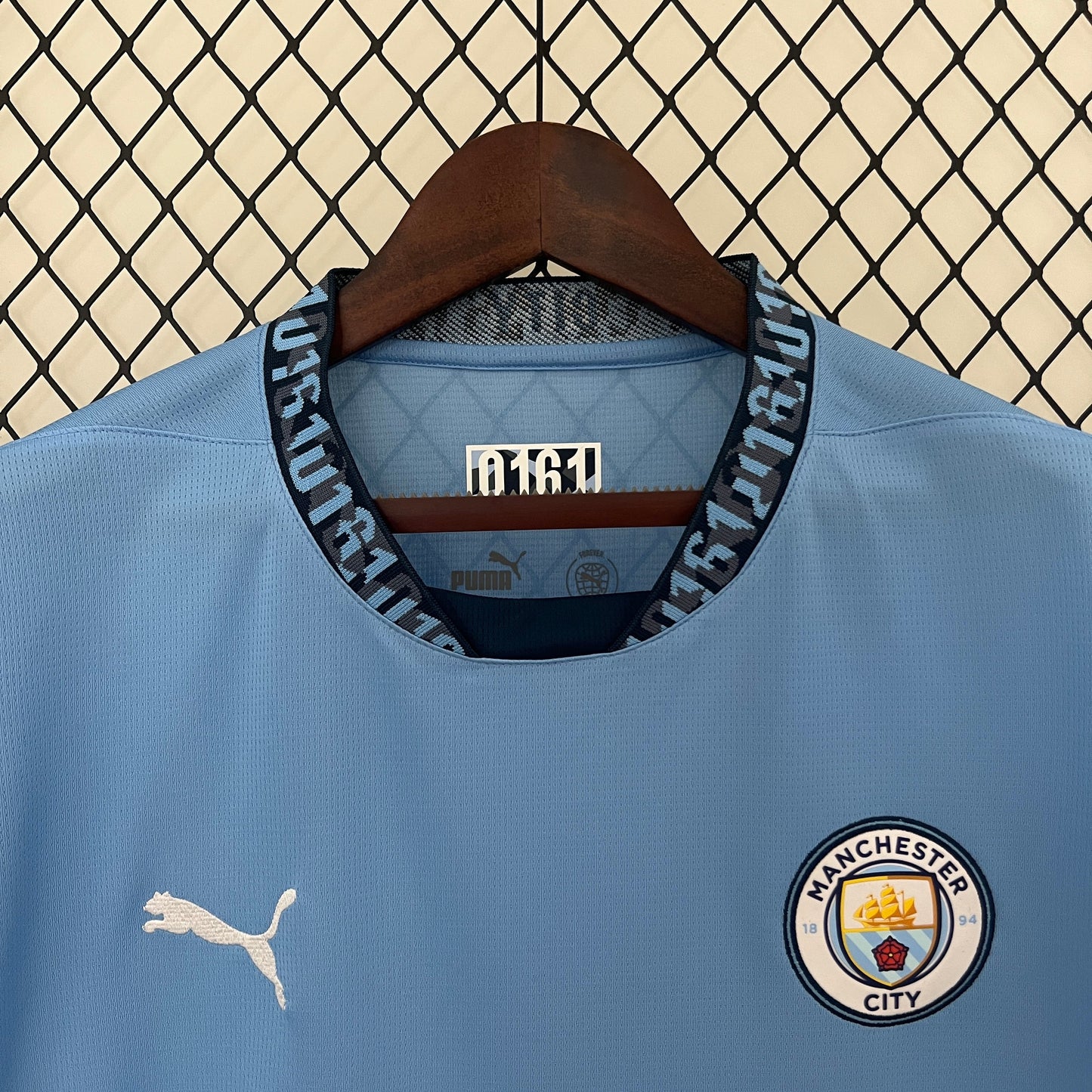 MANCHESTER CITY 2024/25 SHIRT I 50% KORTING!