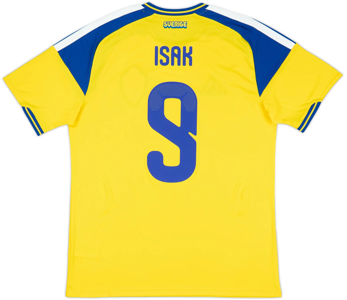 Zweden 2026/27 — WK-shirt (Concept)