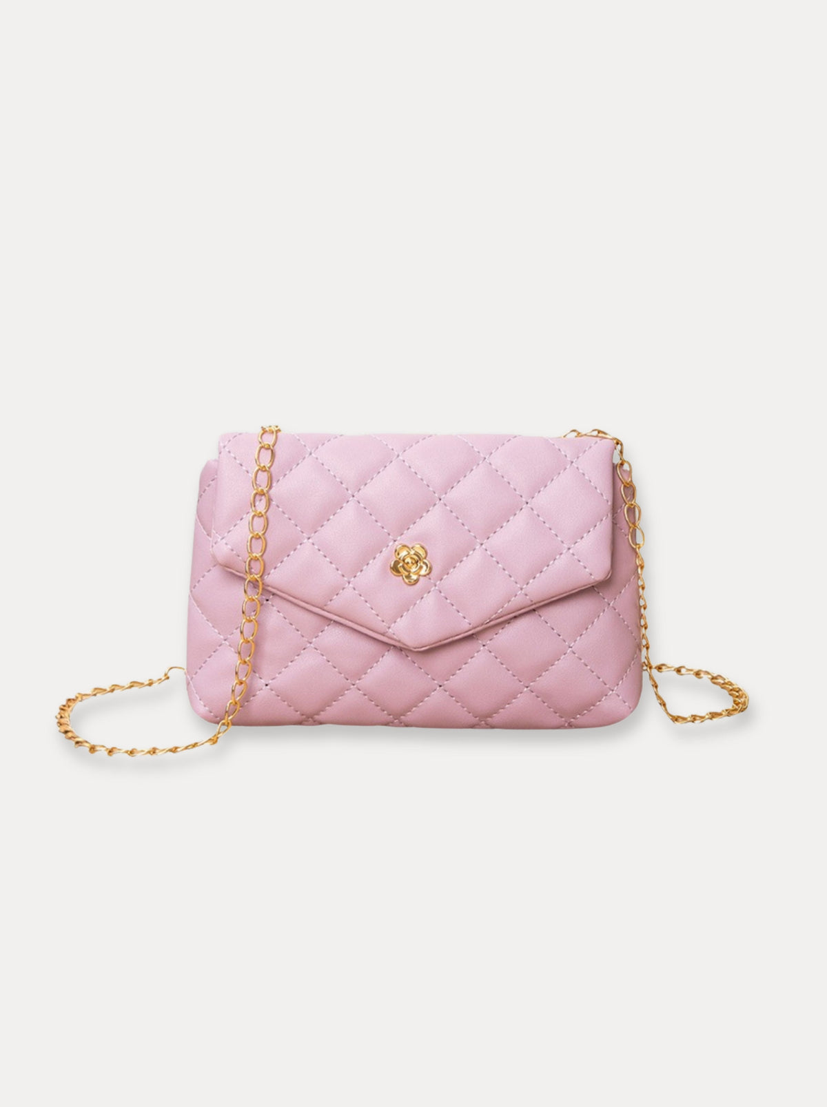 Soft Quilt Chain — Tas