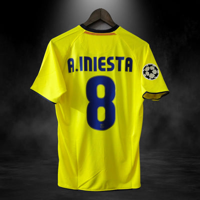 Fc Barcelona 2008-2010 RETRO