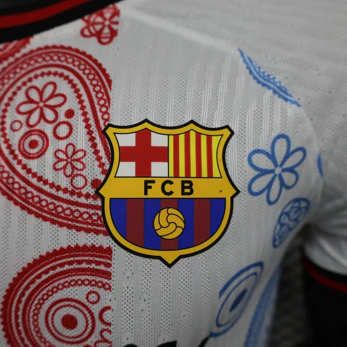 Barcelona — Crestwave Limited Edition