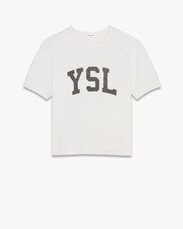 YSL — T-shirt