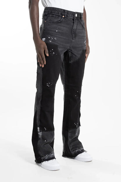 Torvik Flared Carpenter — Jeans