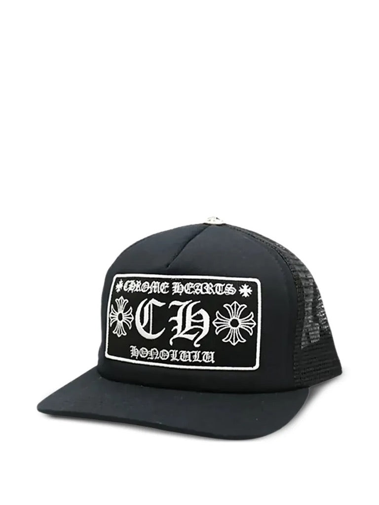 Chrome Hearts Trucker — Pet