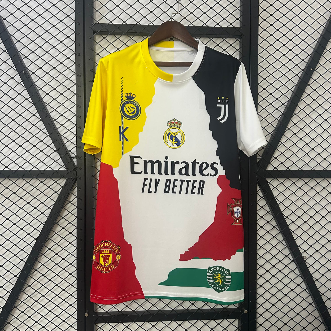 RONALDO CONCEPT | SPECIALE EDITIE