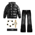 Midnight Armor — Outfit