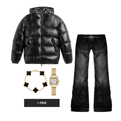 Midnight Armor — Outfit