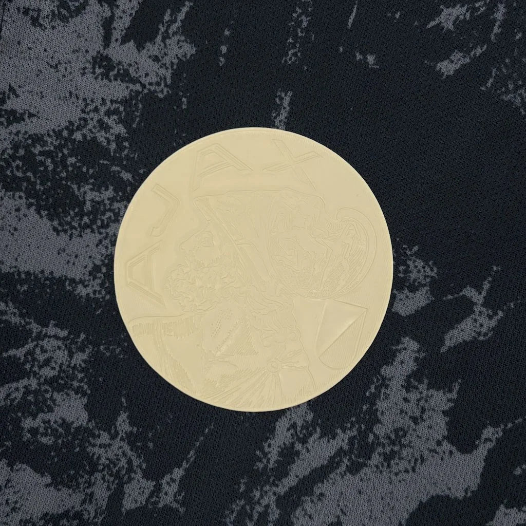 Ajax x Stone Island — Shirt