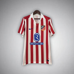 Atlético Madrid 25/26 — Home Kit